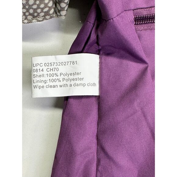 Travelon Snake Print Crossbody Purse & Wallet, Anti-Theft & Expandable Bag - Picture 11 of 16